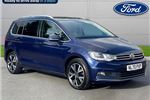 2020 Volkswagen Touran