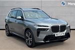 2023 BMW X7