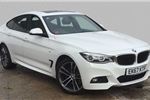 2017 BMW 3 Series GT