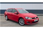 2016 Volkswagen Golf Estate