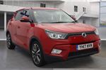 2017 SsangYong Tivoli