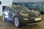 2018 Volkswagen T-Roc