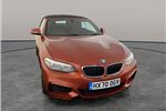 2020 BMW 2 Series Convertible