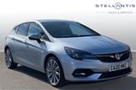 2020 Vauxhall Astra