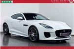 2020 Jaguar F-Type