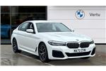 2022 BMW 5 Series