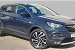 2018 Vauxhall Grandland X