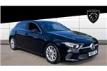 2019 Mercedes-Benz A-Class