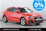 2019 Audi A1