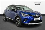 2022 Renault Captur