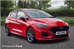 2022 Ford Fiesta