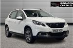 2018 Peugeot 2008