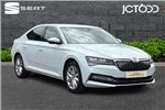 2020 Skoda Superb