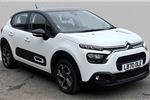 2020 Citroen C3