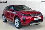 2021 Land Rover Range Rover Evoque