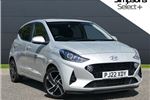 2022 Hyundai i10