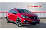 2021 Honda Jazz Crosstar