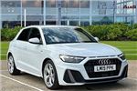 2019 Audi A1