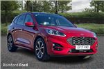 2022 Ford Kuga