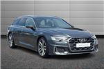 2024 Audi A6 Avant