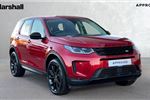 2019 Land Rover Discovery Sport