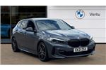 2021 BMW 1 Series