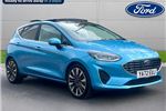 2023 Ford Fiesta