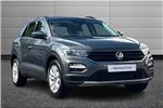 2021 Volkswagen T-Roc