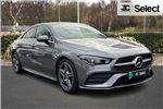 2019 Mercedes-Benz CLA