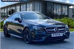 2019 Mercedes-Benz E-Class Coupe