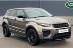 2018 Land Rover Range Rover Evoque