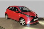 2018 Toyota Aygo