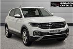 2022 Volkswagen T-Cross