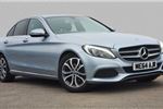 2017 Mercedes-Benz C-Class