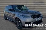 2022 Land Rover Range Rover Sport