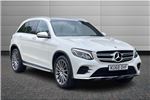 2018 Mercedes-Benz GLC