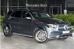 2020 Mercedes-Benz GLE