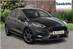 2020 Ford Fiesta