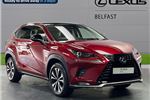 2021 Lexus NX