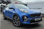 2019 Kia Sportage