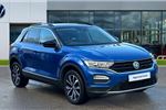 2018 Volkswagen T-Roc