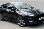 2019 Ford Fiesta
