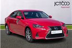 2018 Lexus IS