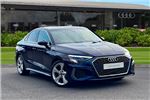 2023 Audi A3 Saloon