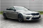 2018 BMW M5