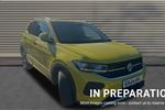 2024 Volkswagen T-Cross