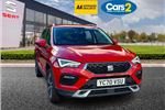 2020 SEAT Ateca