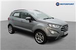 2022 Ford EcoSport