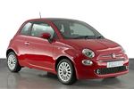 2020 Fiat 500