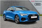 2022 Audi A3 Saloon